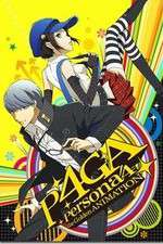 Watch Persona 4 the Golden Animation M4uhd