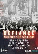 Watch Defiance: Fighting the Far Right M4uhd