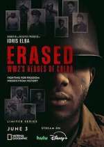 Watch Erased: WW2's Heroes of Color M4uhd