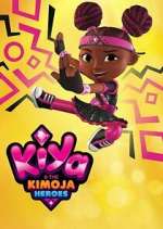 Watch Kiya and the Kimoja Heroes M4uhd