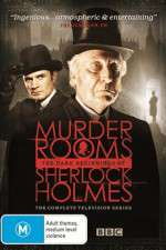 Watch Murder Rooms Mysteries of the Real Sherlock Holmes M4uhd