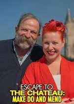 Watch Escape to the Chateau: Make Do and Mend M4uhd