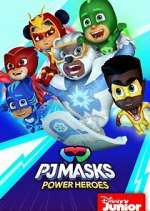 Watch PJ Masks Power Heroes M4uhd