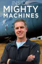 Watch Inside Mighty Machines M4uhd