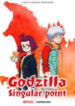 Watch Godzilla Singular Point M4uhd