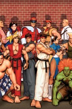 Watch Street Fighter Retrospective  M4uhd