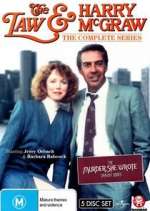 Watch The Law & Harry McGraw M4uhd