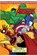 Watch The Avengers Earth's Mightiest Heroes M4uhd