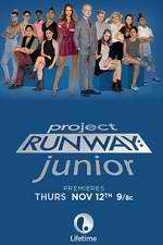 Watch Project Runway Junior M4uhd