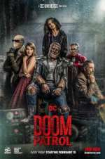 Watch Doom Patrol M4uhd