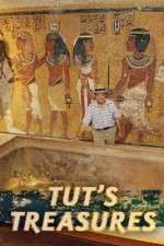 Watch Tut's Treasures: Hidden Secrets M4uhd