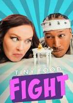 Watch Tiny Food Fight M4uhd