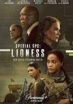 Watch Special Ops: Lioness M4uhd