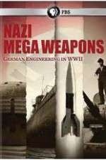 Watch Nazi Mega Weapons M4uhd