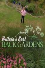 Watch Britain's Best Back Gardens M4uhd