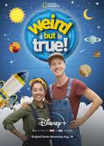 Watch Weird But True! M4uhd