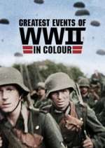 Watch Greatest Events of World War II M4uhd