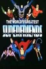 Watch The Worlds Greatest SuperFriends M4uhd