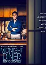 Watch Midnight Diner: Tokyo Stories M4uhd