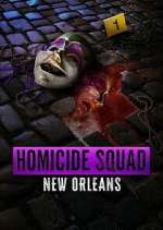 Watch Homicide Squad New Orleans M4uhd