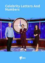 Watch Celebrity Letters & Numbers M4uhd