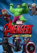 Watch LEGO Marvel Avengers: Climate Conundrum M4uhd