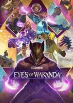 Watch Eyes of Wakanda M4uhd