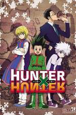 Watch Hunter x Hunter (2011) M4uhd