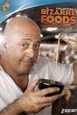 Watch Bizarre Foods with Andrew Zimmern M4uhd