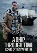 Watch A Ship Through Time: Secrets of the Newport Ship M4uhd