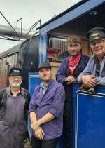 Watch Abandoned Railways from Above M4uhd