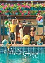 Watch Pokémon Concierge M4uhd