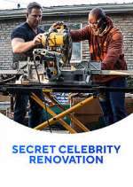 Watch Secret Celebrity Renovation M4uhd
