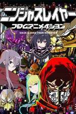 Watch Ninja Slayer From Animation M4uhd