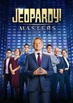 Watch Jeopardy! Masters M4uhd