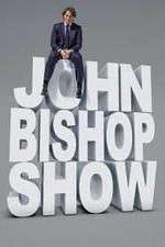 Watch The John Bishop Show M4uhd