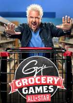 Watch Guy's Grocery Games: All-Star Invitational M4uhd