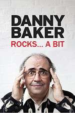 Watch Danny Baker Rocks... A Bit M4uhd