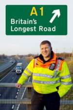 Watch A1: Britain\'s Longest Road M4uhd