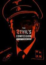 Watch The Devil's Confession: The Lost Eichmann Tapes M4uhd