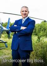 Watch Undercover Big Boss M4uhd