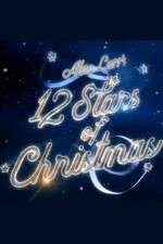 Watch Alan Carrs 12 Stars of Christmas M4uhd