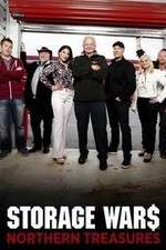Watch Storage Wars Northern Treasures M4uhd