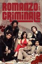Watch Romanzo criminale M4uhd