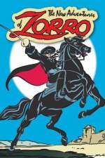 Watch The New Adventures of Zorro M4uhd