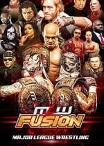 Watch Major League Wrestling: FUSION M4uhd