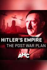 Watch Hitler's Empire: The Post War Plan M4uhd