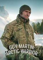 Watch Guy Martin: Arctic Warrior M4uhd