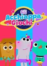 Watch Gli Acchiappagiochi M4uhd