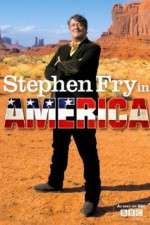 Watch Stephen Fry in America M4uhd